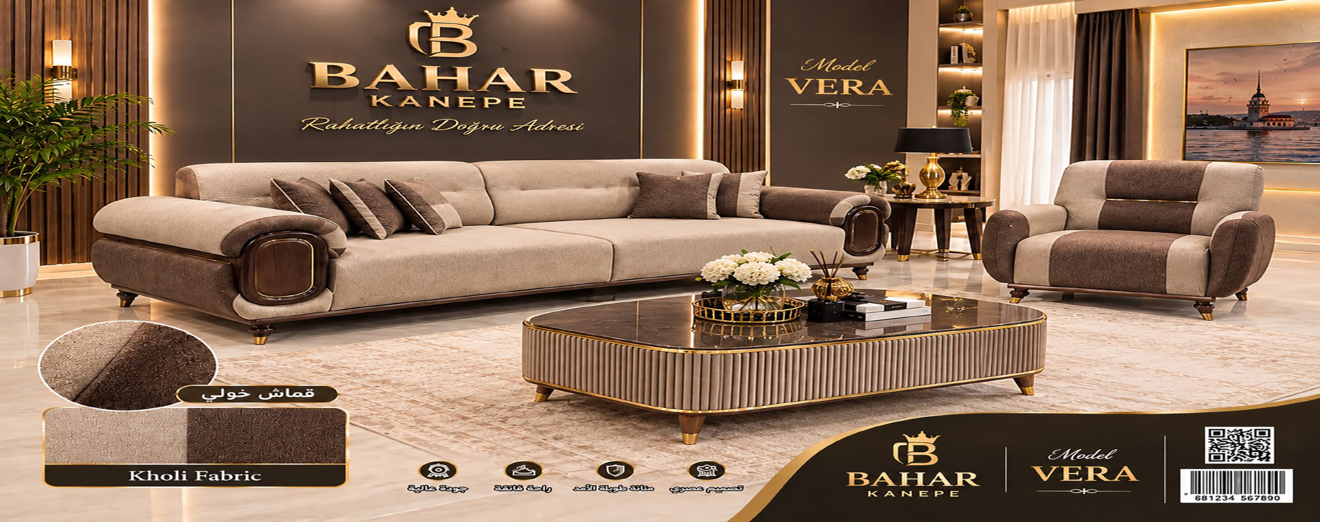 Modern ve Sade Tasarımlar