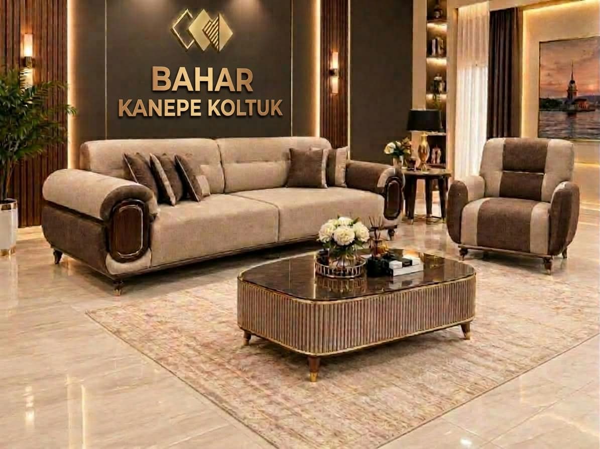 EYLÜL SOFA SET