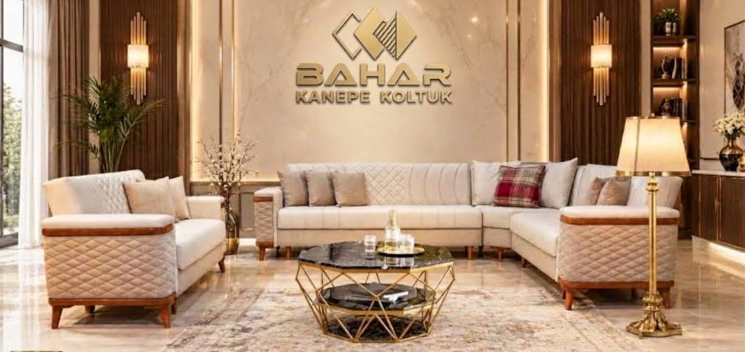 EBRAR  CORNER SET