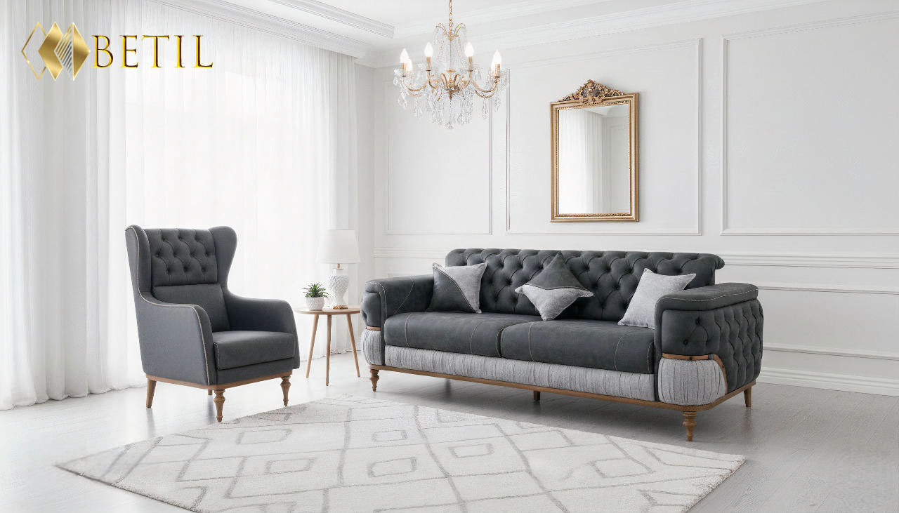 Betil Sofa Set