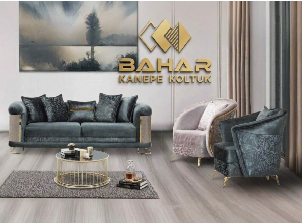 ELEGANCE SOFA SET