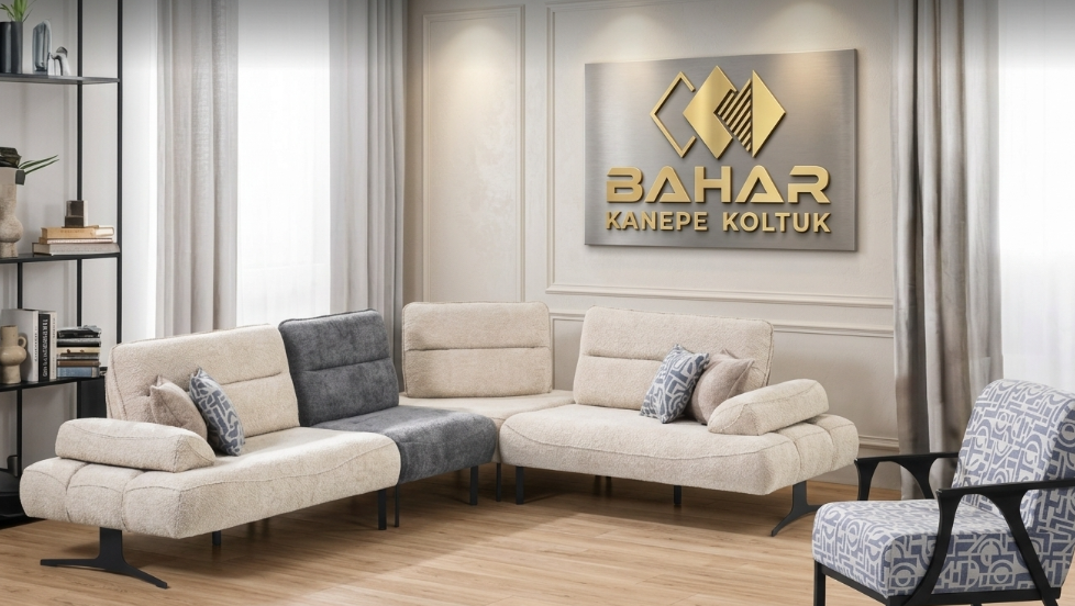 SOFA CORNER SET