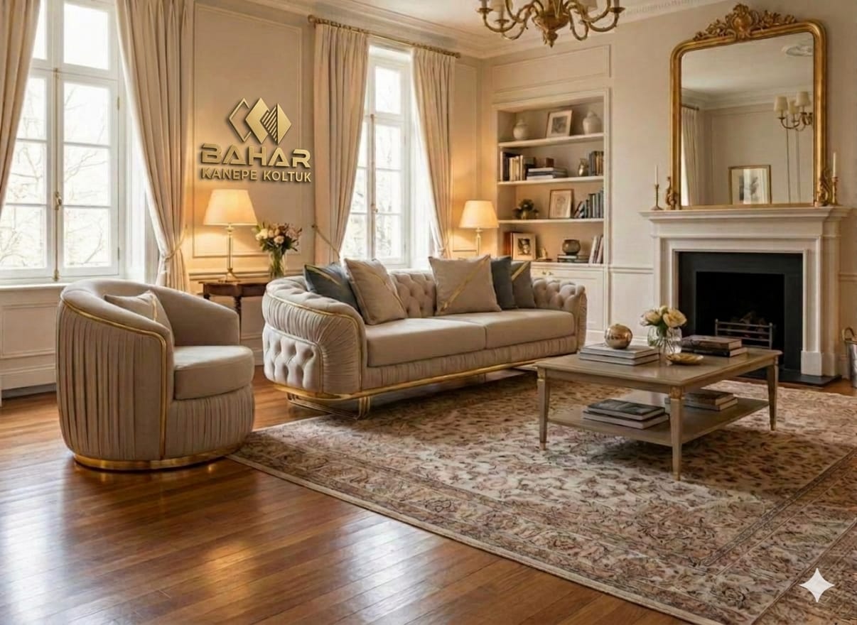 MEKE SOFA SET