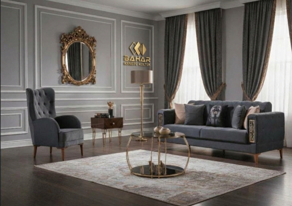 BERMİNA SOFA SET