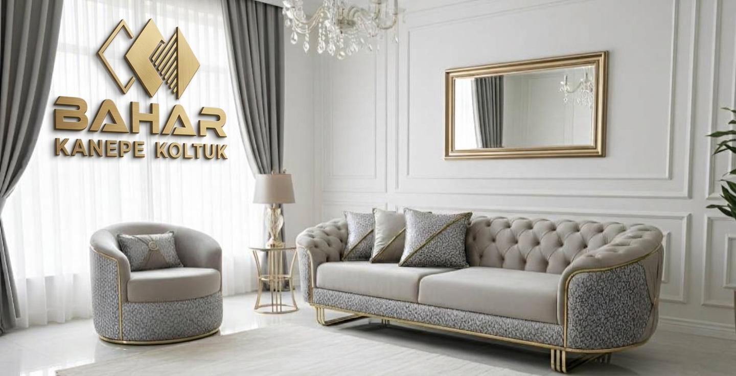 MİNŞER SOFA SET
