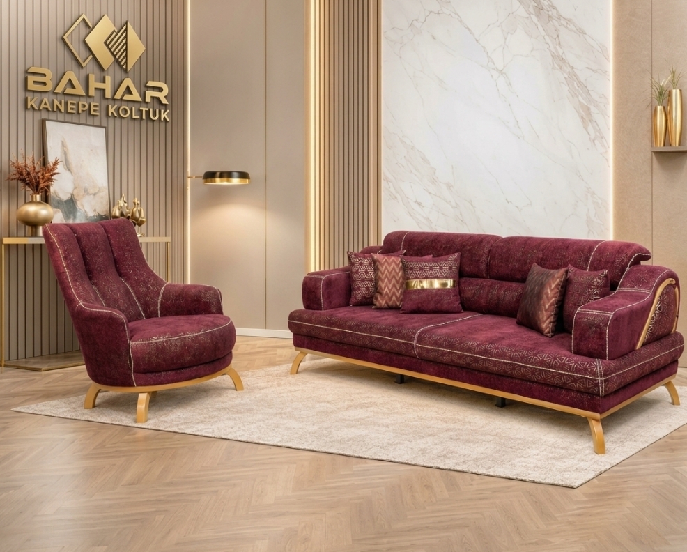 TİLİRADO SOFA SET