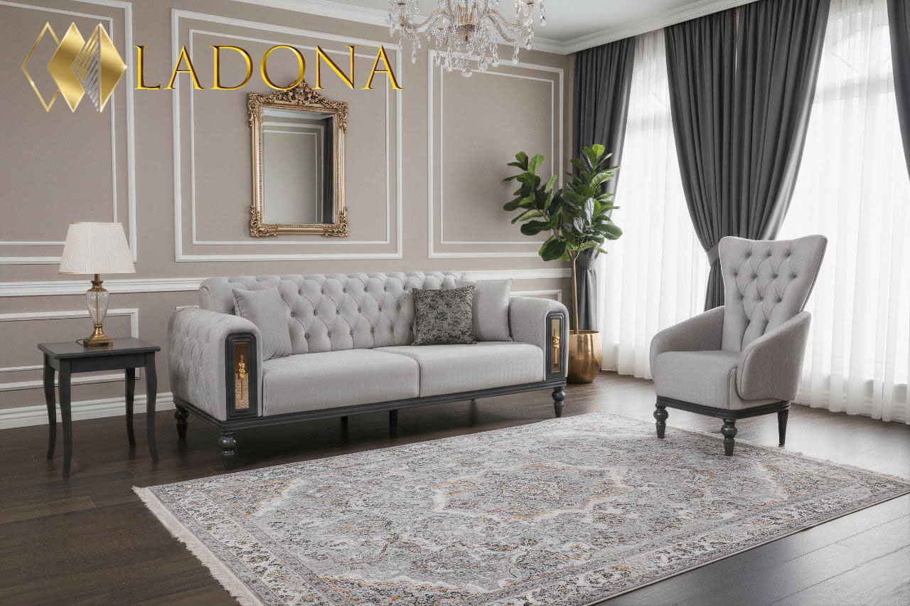 Ladona Sofa Set