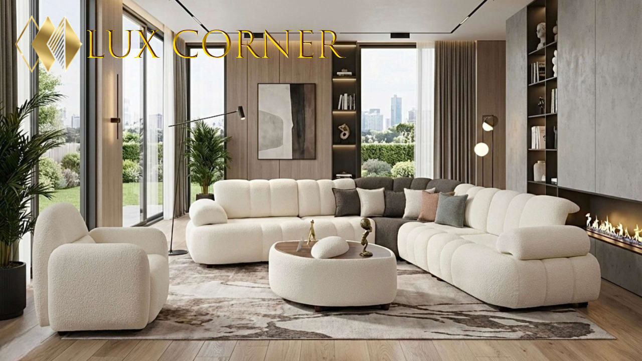 Lux Corner Set